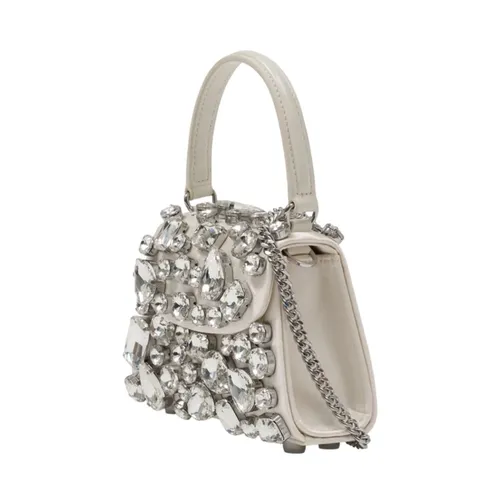 Crystal Mini Bag - Self Portrait - Modalova