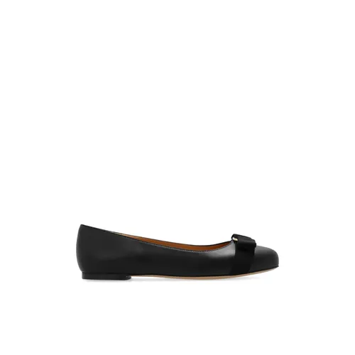 Varina Ballet Flats - Ferragamo - Modalova