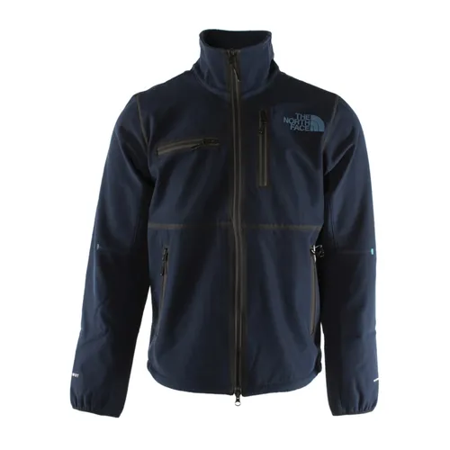 Blue Soft Shell Jacket - The North Face - Modalova