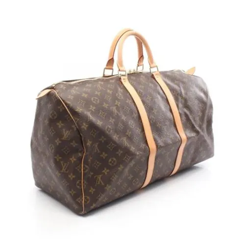 Pre-owned Weekend Bag - Louis Vuitton Vintage - Modalova