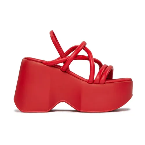 Shoes > Heels > Wedges - - Vic Matié - Modalova