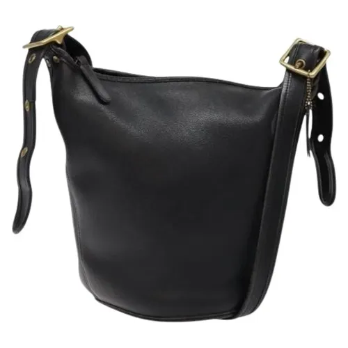 Pre-owned Leather shoulder-bags - Coach Pre-owned - Modalova
