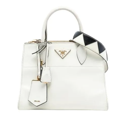 Pre-owned Vintage Satchel - Prada Vintage - Modalova