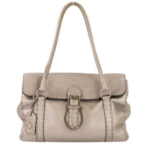 Pre-owned Vintage Handbag - Fendi Vintage - Modalova