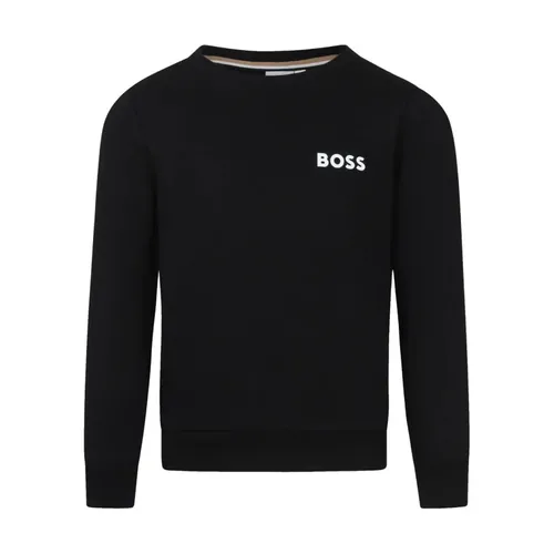 Urban Elegance Sweatshirt - Hugo - Modalova