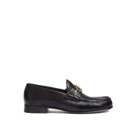 Shoes > Flats > Loafers - - Valentino Garavani - Modalova