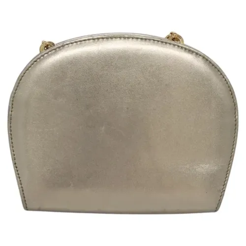 Pre-owned Leather shoulder-bags - Salvatore Ferragamo Pre-owned - Modalova