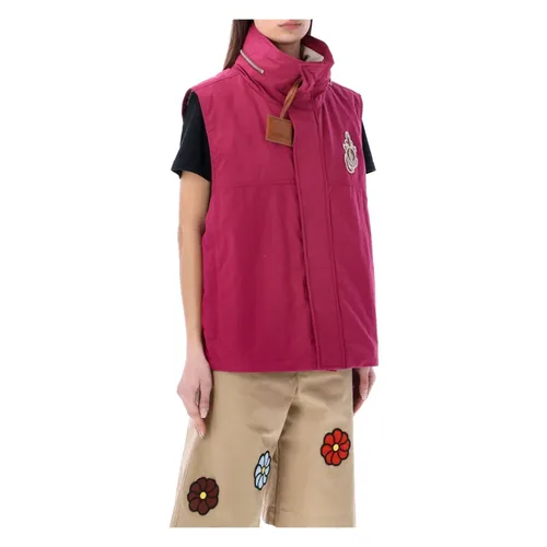 Tryfan Down Gilet - Moncler - Modalova