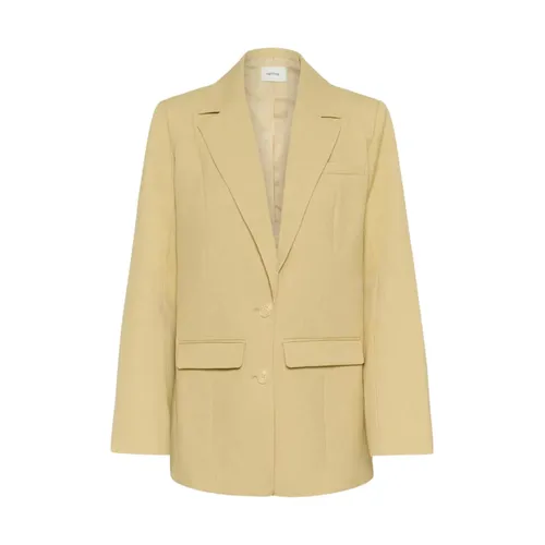 Structured Blazer - Gestuz - Modalova