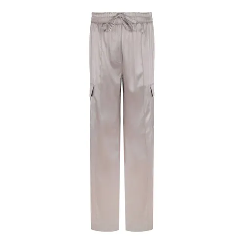 Trousers > Straight Trousers - - Tom Ford - Modalova