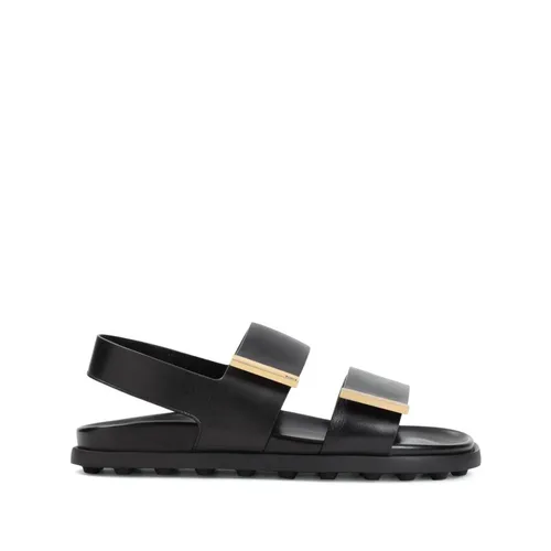 Black Sandals for Women - Tod's - Modalova