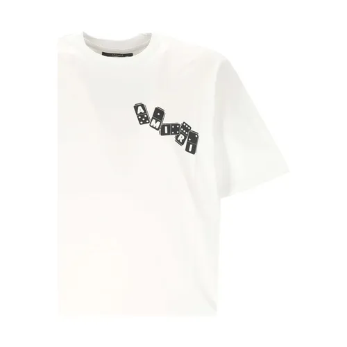 Domino Tee - Amiri - Modalova