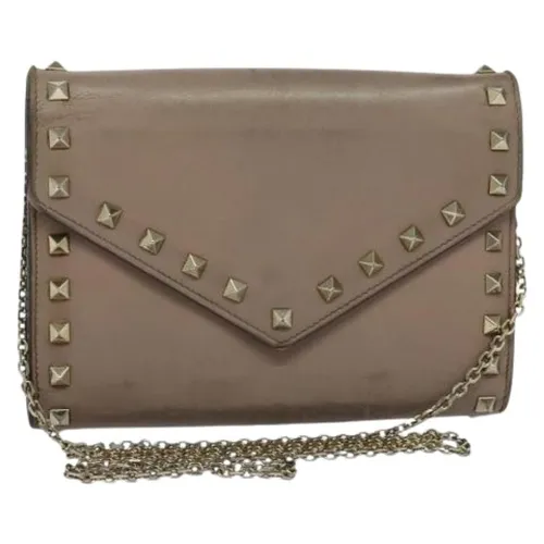 Pre-owned Vintage Shoulder Bag - Valentino Vintage - Modalova