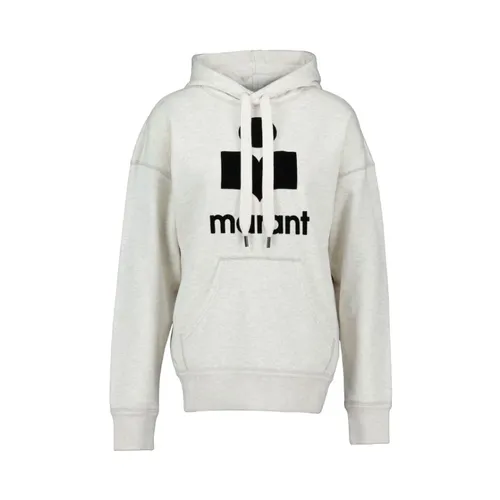Mansel Hoodie - Isabel Marant - Modalova