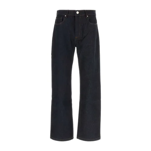 Jeans > Straight Jeans - - Ami Paris - Modalova