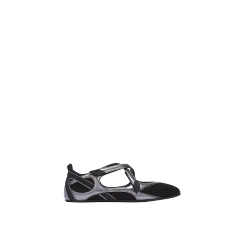 Floor 01 Ballerina Flat - The Attico - Modalova