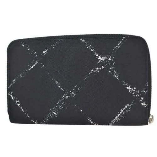 Portafoglio in nylon Pre-owned - Chanel Vintage - Modalova