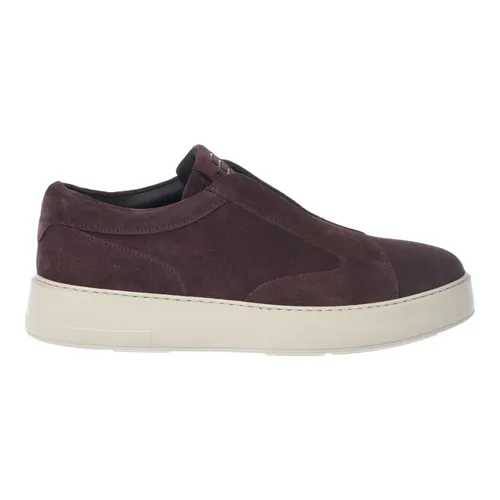 Suede Slip-On - Baldinini - Modalova