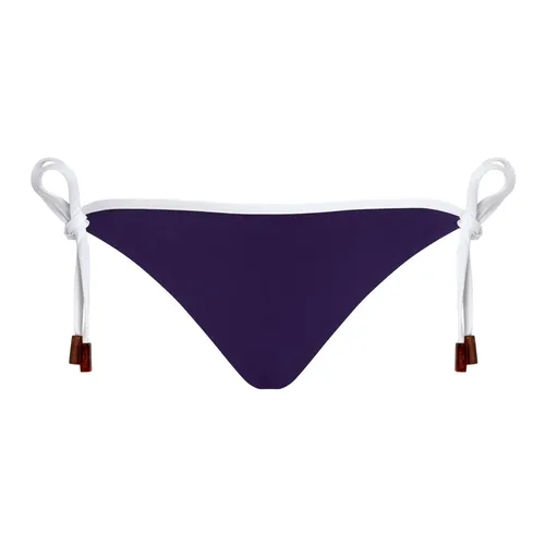 Florly Side Tie Bikini Bottom - Vilebrequin - Modalova