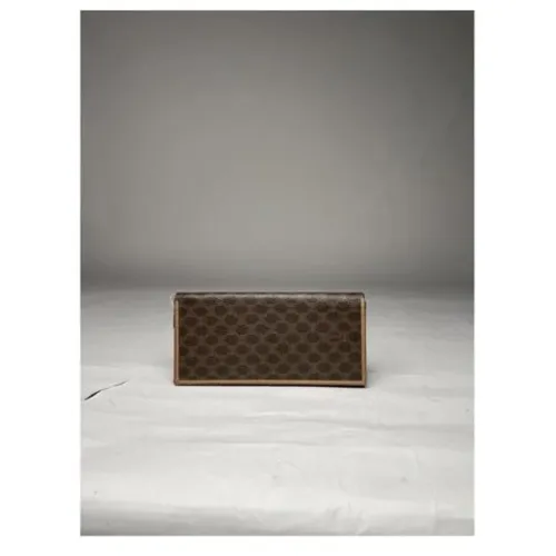 Pre-owned Vintage Wallet - Celine Vintage - Modalova
