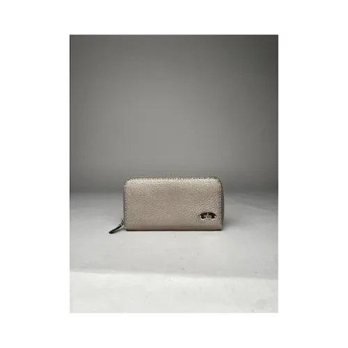 Pre-owned Leather Wallet - Fendi Vintage - Modalova