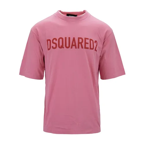 Tops > T-Shirts - - Dsquared2 - Modalova