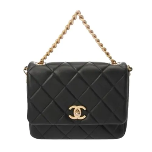 Pre-owned Vintage Shoulder Bag - Chanel Vintage - Modalova