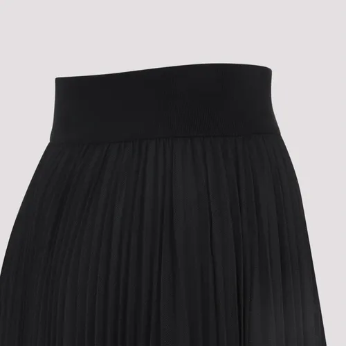 Black Skirt Elegant Style - Fabiana Filippi - Modalova