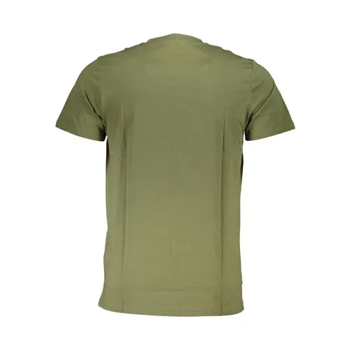 Logo Print Tee - Cavalli Class - Modalova