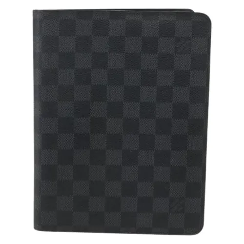 Pre-owned Note Cover - Louis Vuitton Vintage - Modalova