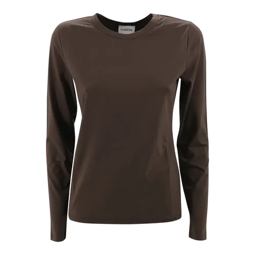 Tops > Long Sleeve Tops - - P.a.r.o.s.h. - Modalova