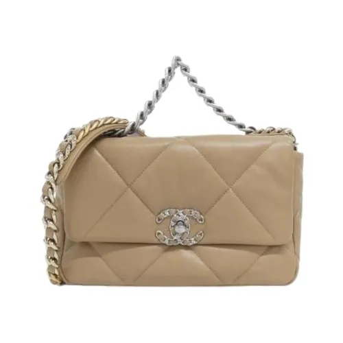 Pre-owned Vintage Shoulder Bag - Chanel Vintage - Modalova