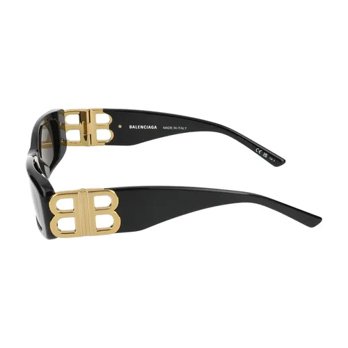 Dynasty Rectangle Sunglasses - Balenciaga - Modalova