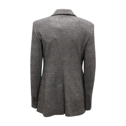 Double-Breasted Jersey Jacket Ettore Model - Max Mara - Modalova