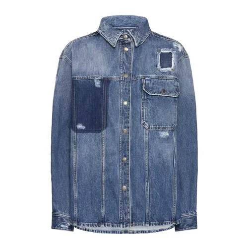 Denim Jacket - Ball - Modalova