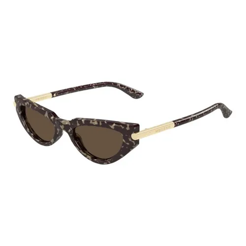 Cat Eye Sunglasses - Alexander McQueen - Modalova