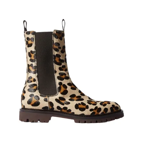 Wooster Chelsea Boots - Scarosso - Modalova