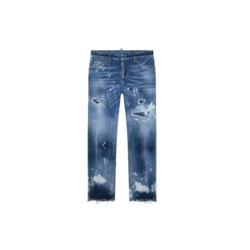 Trendy 5-Pocket Pants - Dsquared2 - Modalova