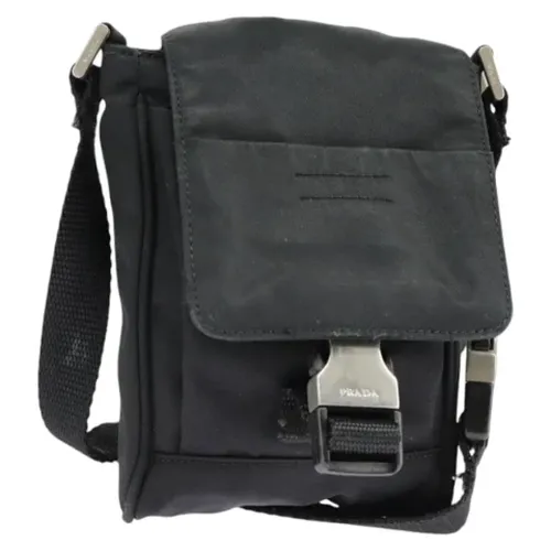Pre-owned Nylon prada-bags - Prada Vintage - Modalova