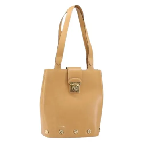 Bolso de Mano Pre-owned - Salvatore Ferragamo Pre-owned - Modalova