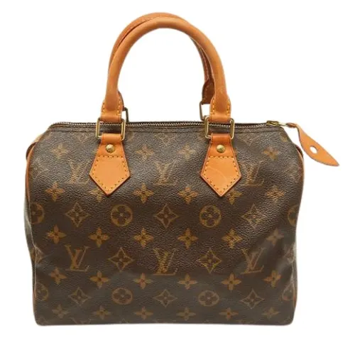 Pre-owned Canvas Handbag - Louis Vuitton Vintage - Modalova