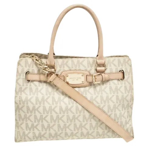Pre-owned Leather totes - Michael Kors Pre-owned - Modalova