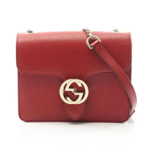 Bolso bandolera Vintage Pre-owned - Gucci Vintage - Modalova