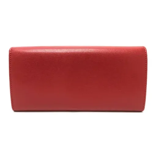 Pre-owned Leather wallets - Salvatore Ferragamo Pre-owned - Modalova