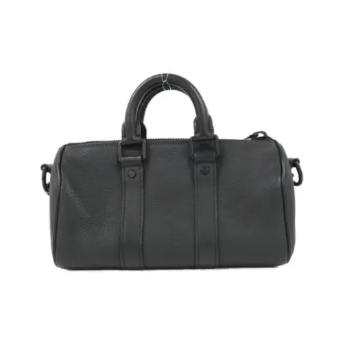 Pre-owned Vintage Mini Boston Bag - Louis Vuitton Vintage - Modalova