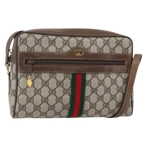 Pre-owned Crossbody Bag - Gucci Vintage - Modalova