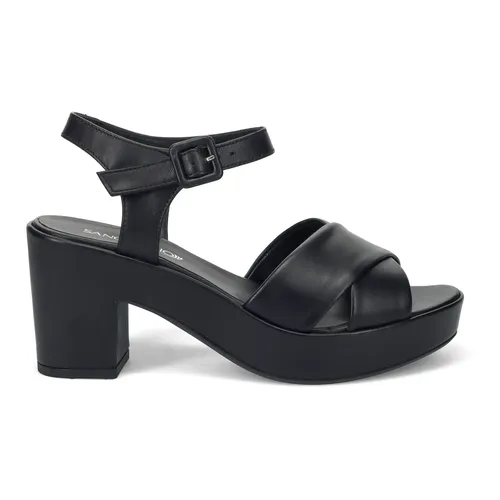 Black Sandals for Summer Outfits - Sangiorgio - Modalova