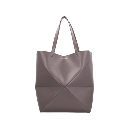 Puzzle Tote Large - Loewe - Modalova