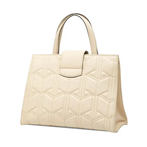 Pre-owned Top Handle Bag - Gucci Vintage - Modalova
