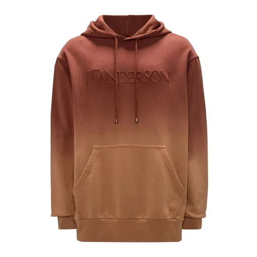 Sweatshirts & Hoodies > Hoodies - - JW Anderson - Modalova